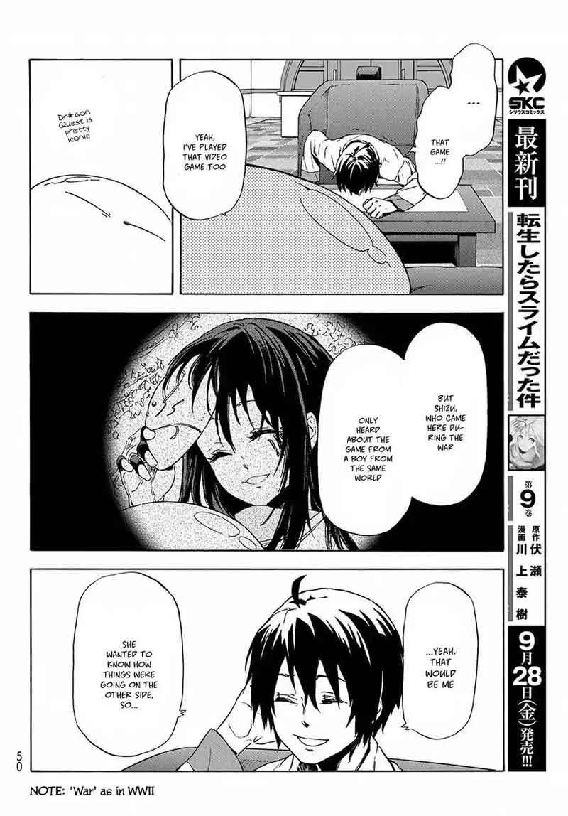 Tensei Shitara Slime Datta Ken Chapter 46 - Page 34