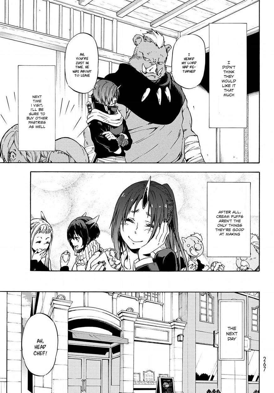 Tensei Shitara Slime Datta Ken Chapter 48 - Page 15