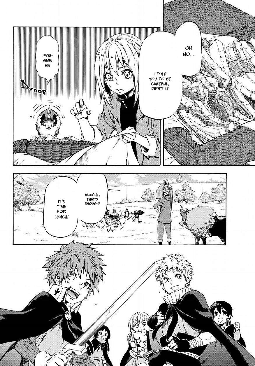 Tensei Shitara Slime Datta Ken Chapter 48 - Page 18
