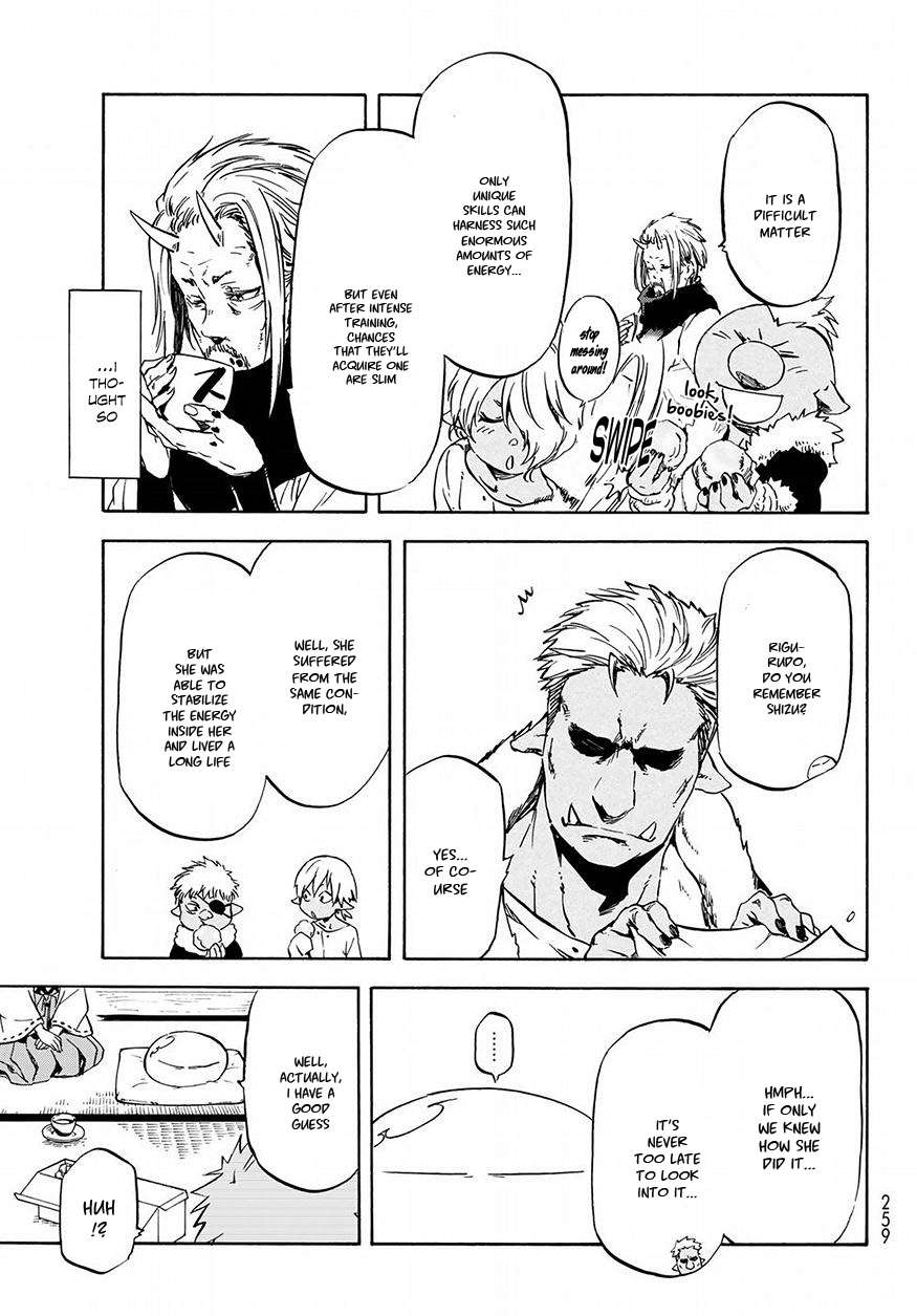 Tensei Shitara Slime Datta Ken Chapter 48 - Page 7