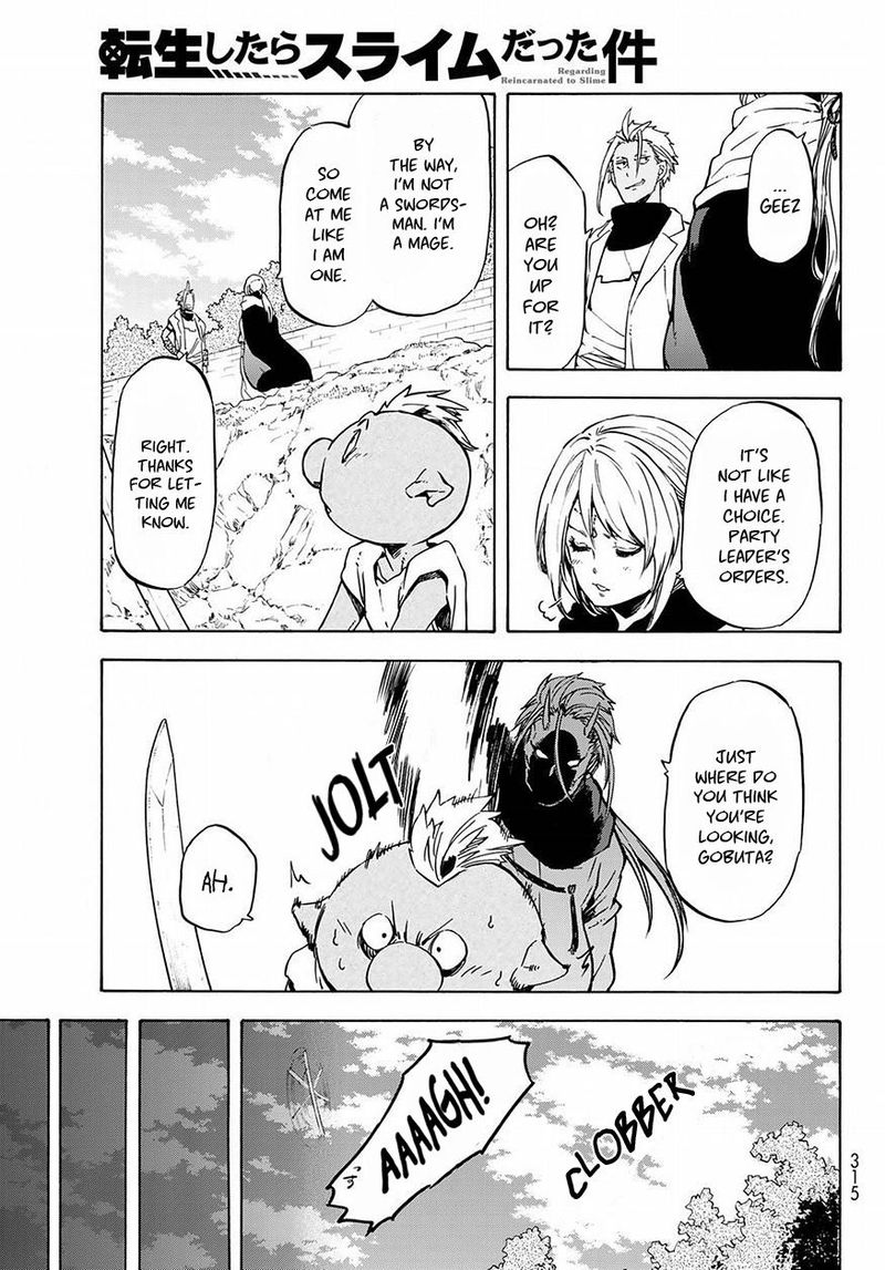 Tensei Shitara Slime Datta Ken Chapter 53 - Page 11