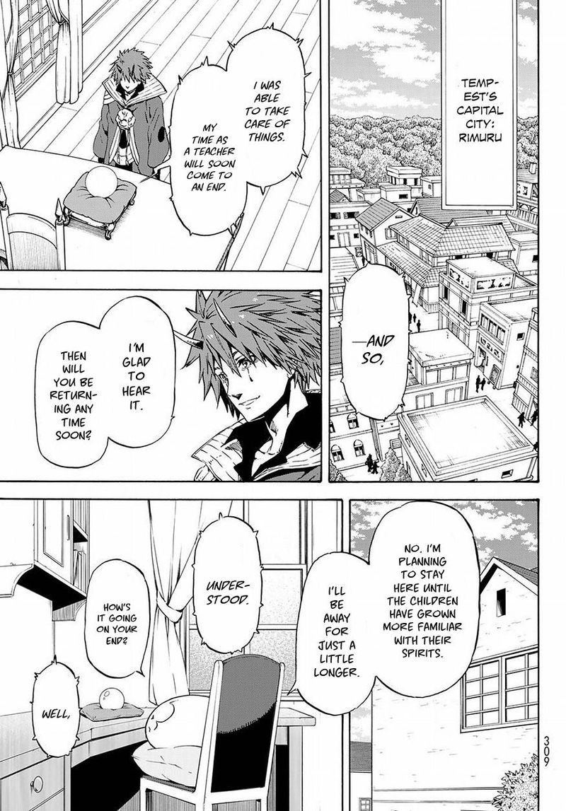 Tensei Shitara Slime Datta Ken Chapter 53 - Page 5