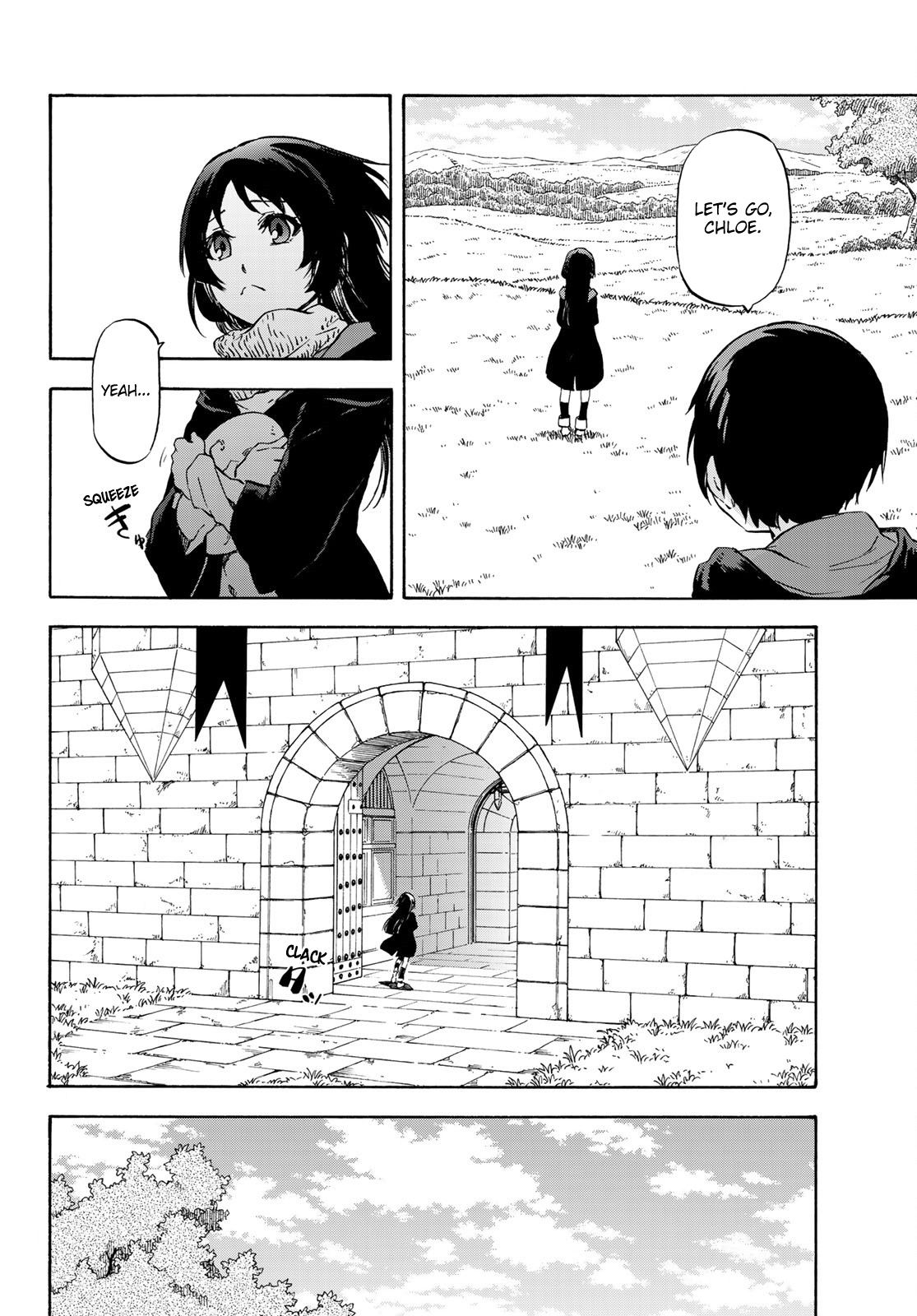 Tensei Shitara Slime Datta Ken Chapter 54 - Page 14