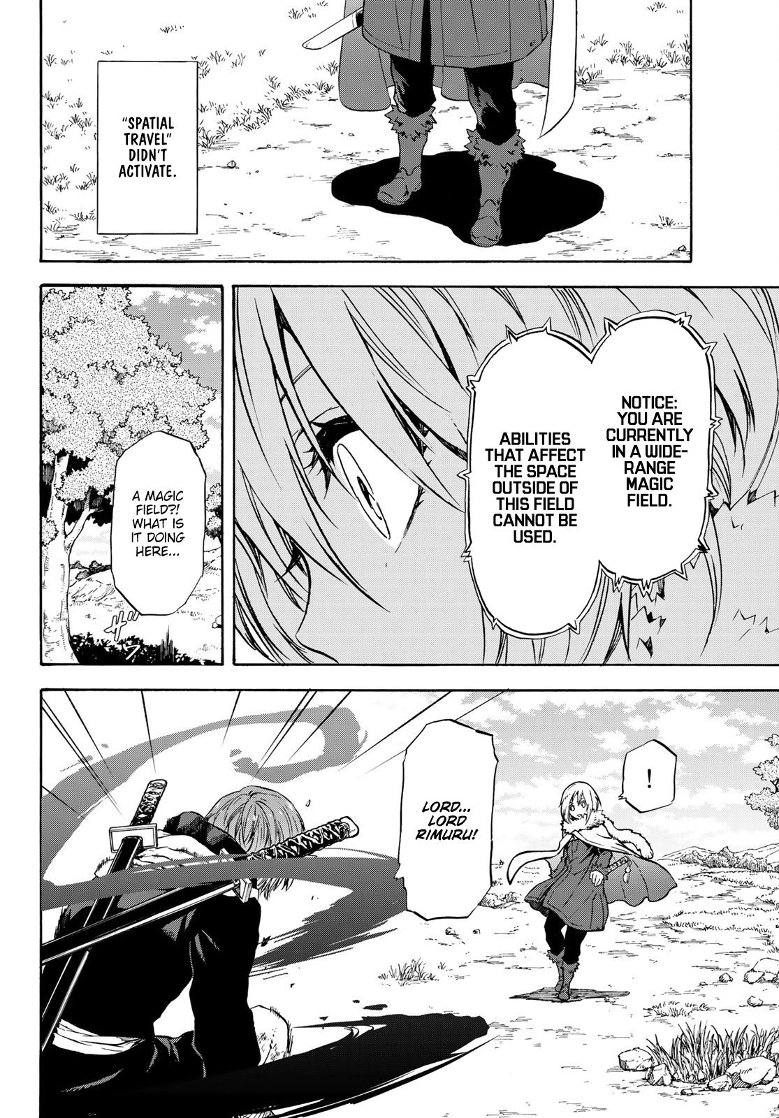 Tensei Shitara Slime Datta Ken Chapter 54 - Page 16