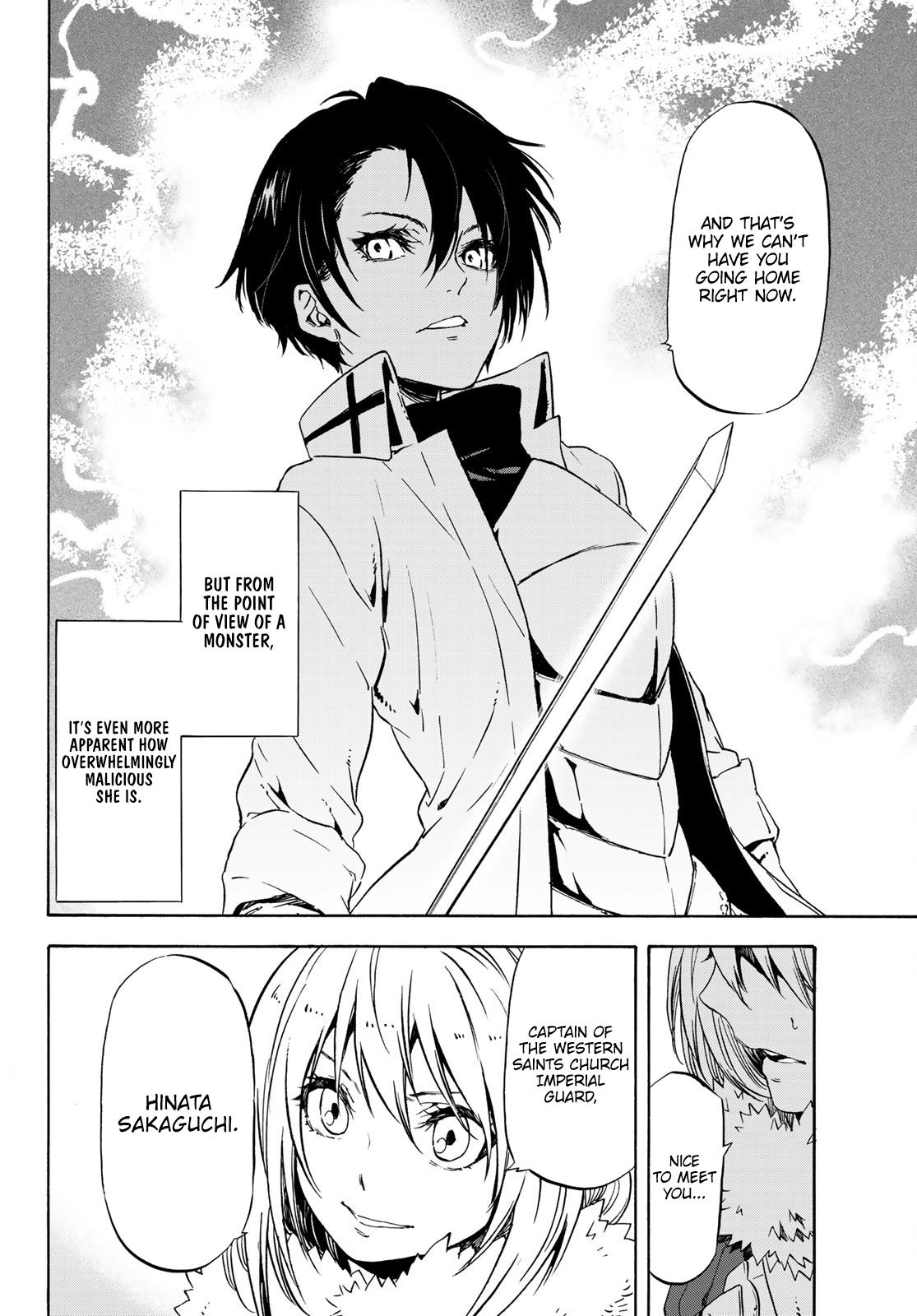 Tensei Shitara Slime Datta Ken Chapter 54 - Page 20