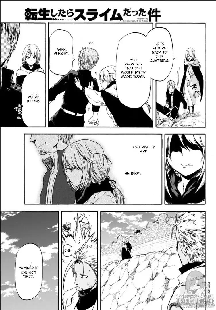 Tensei Shitara Slime Datta Ken Chapter 56 - Page 21