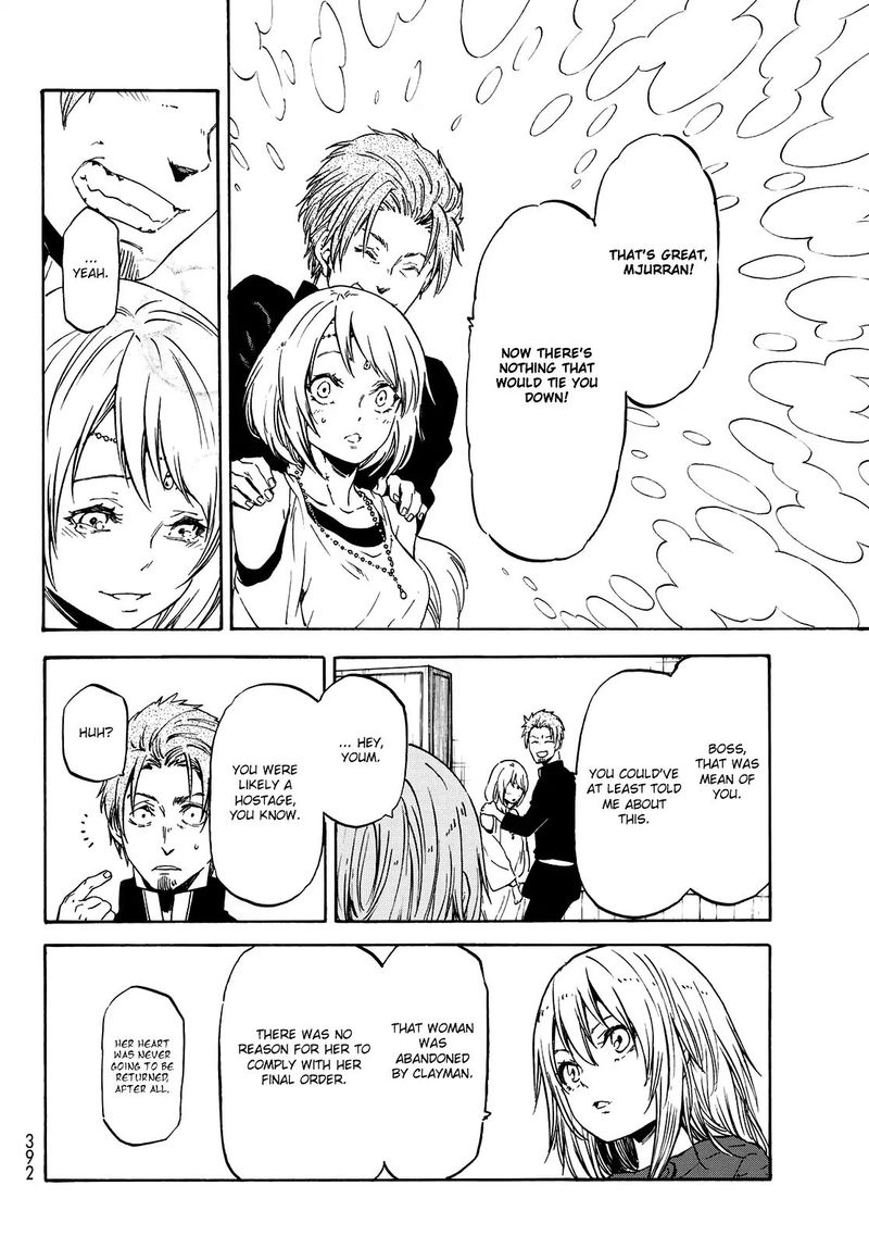 Tensei Shitara Slime Datta Ken Chapter 61 - Page 26