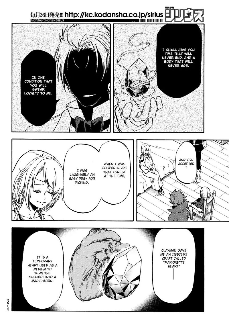 Tensei Shitara Slime Datta Ken Chapter 61 - Page 9