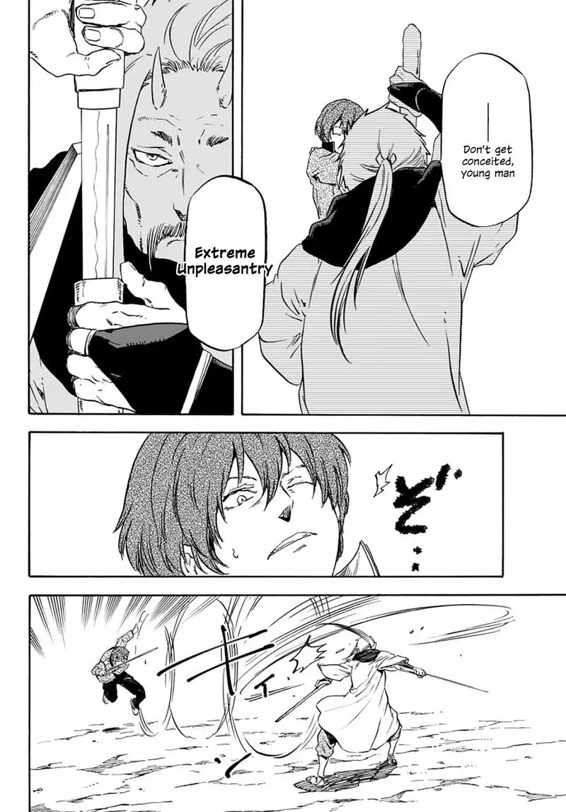 Tensei Shitara Slime Datta Ken Chapter 64 - Page 20
