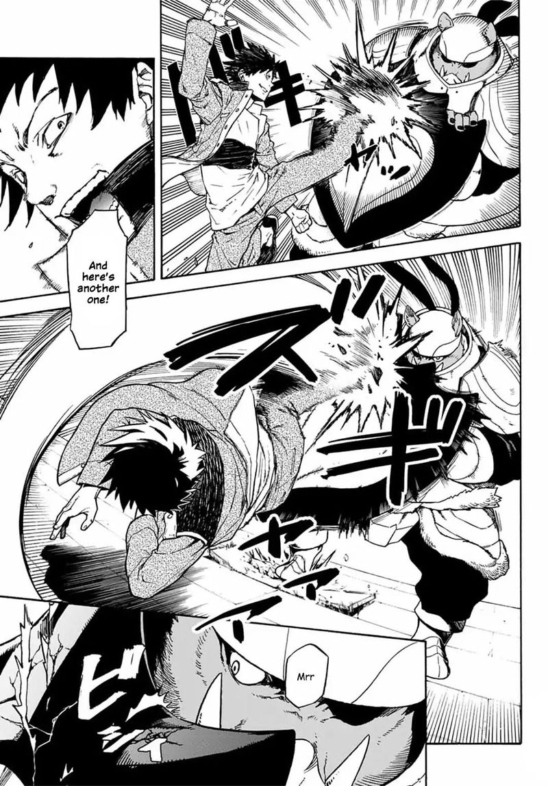 Tensei Shitara Slime Datta Ken Chapter 64 - Page 35