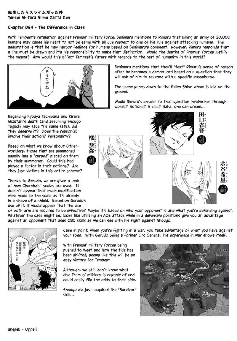 Tensei Shitara Slime Datta Ken Chapter 64 - Page 49