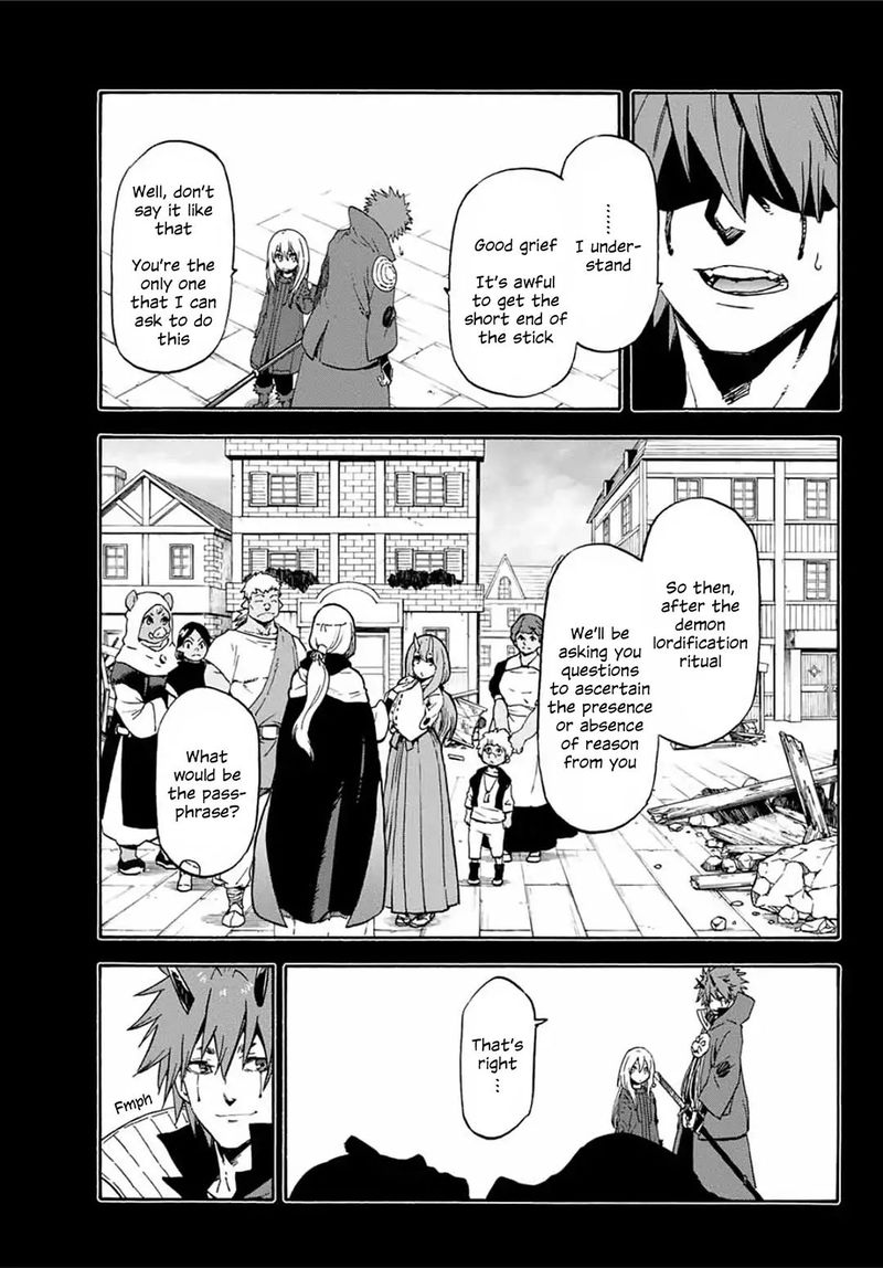 Tensei Shitara Slime Datta Ken Chapter 64 - Page 5