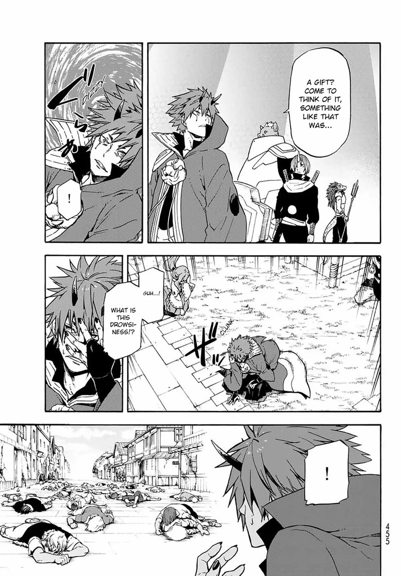 Tensei Shitara Slime Datta Ken Chapter 68 - Page 13