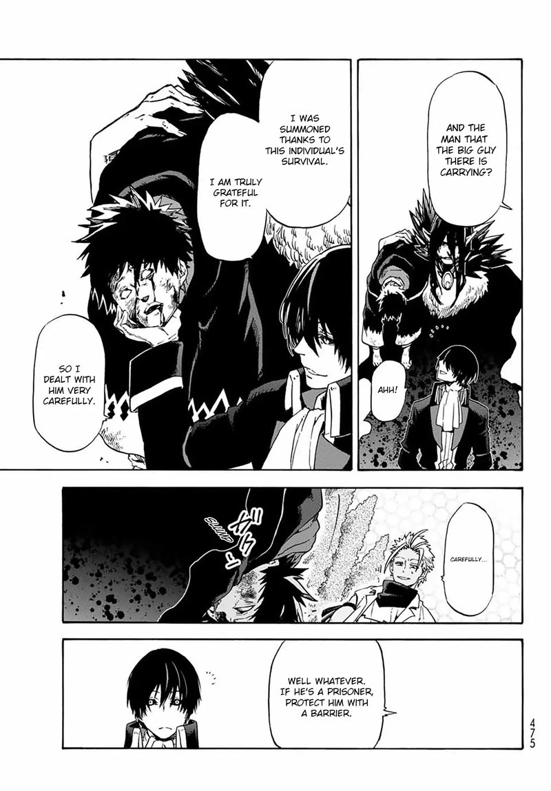 Tensei Shitara Slime Datta Ken Chapter 68 - Page 31