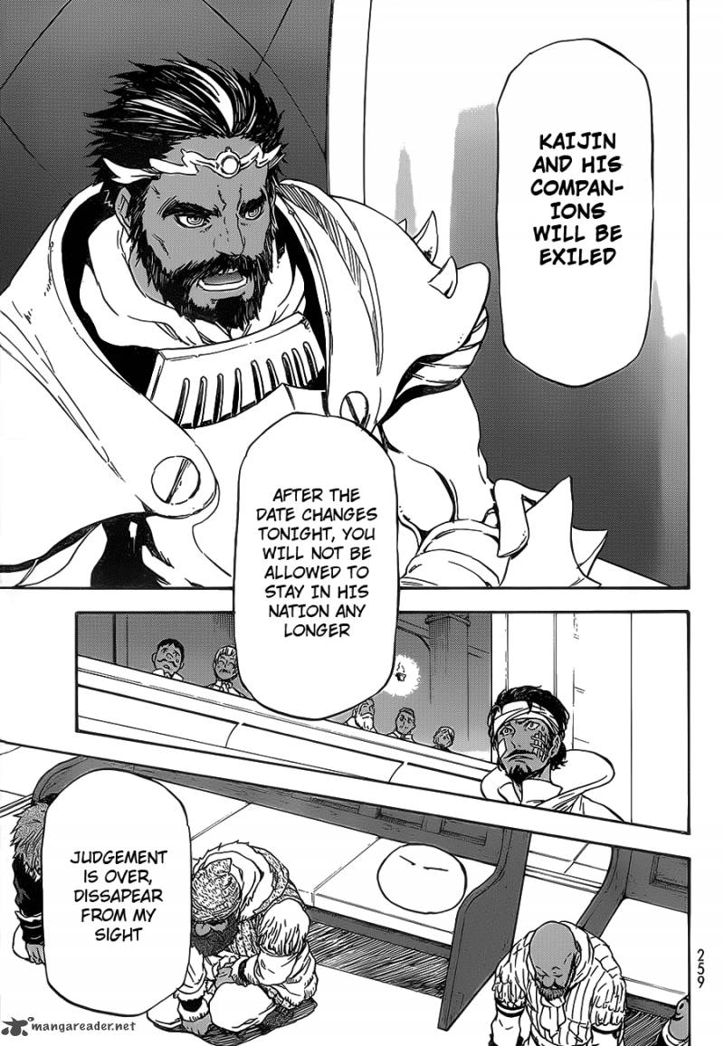 Tensei Shitara Slime Datta Ken Chapter 7 - Page 13