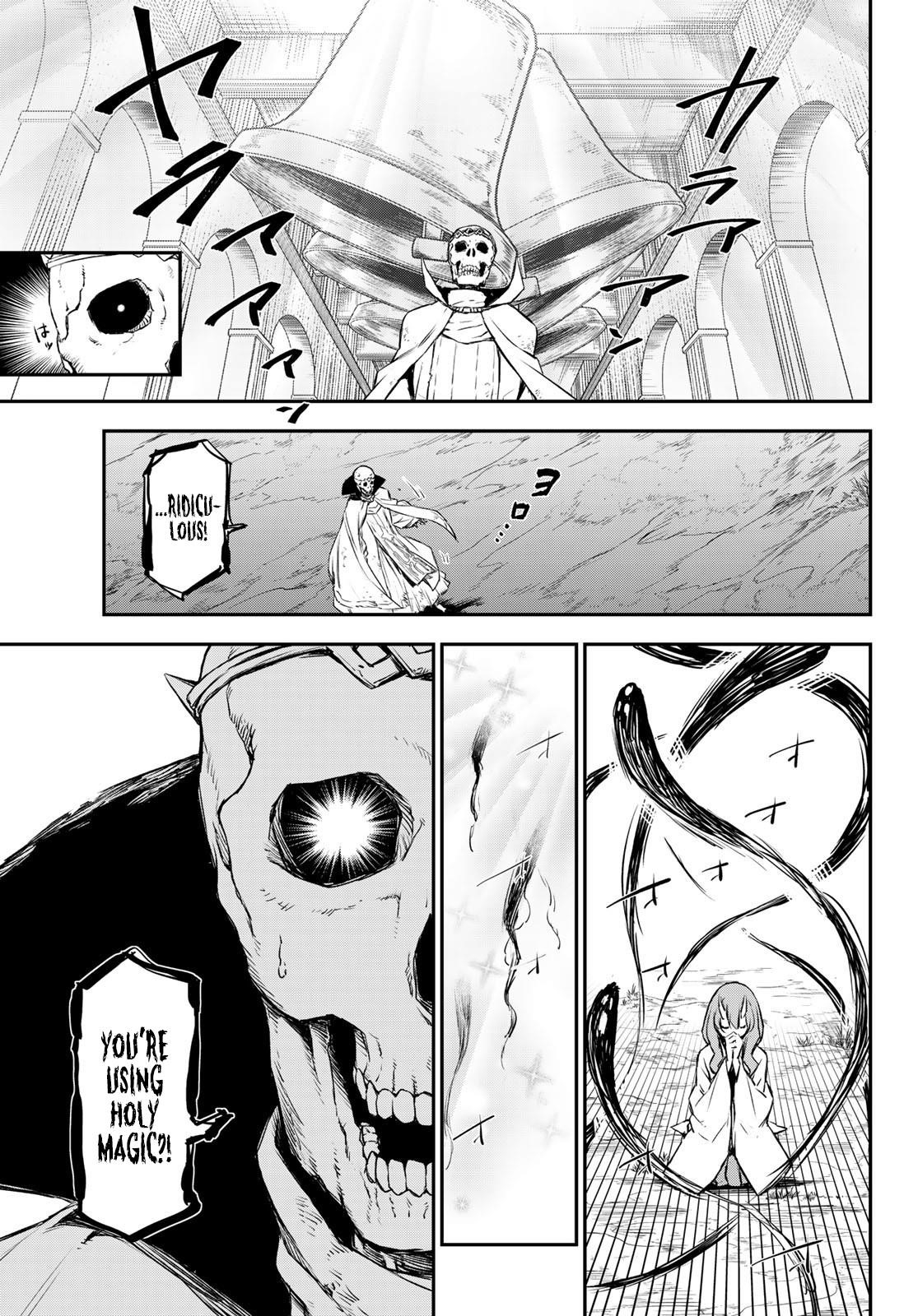 Tensei Shitara Slime Datta Ken Chapter 81 - Page 48