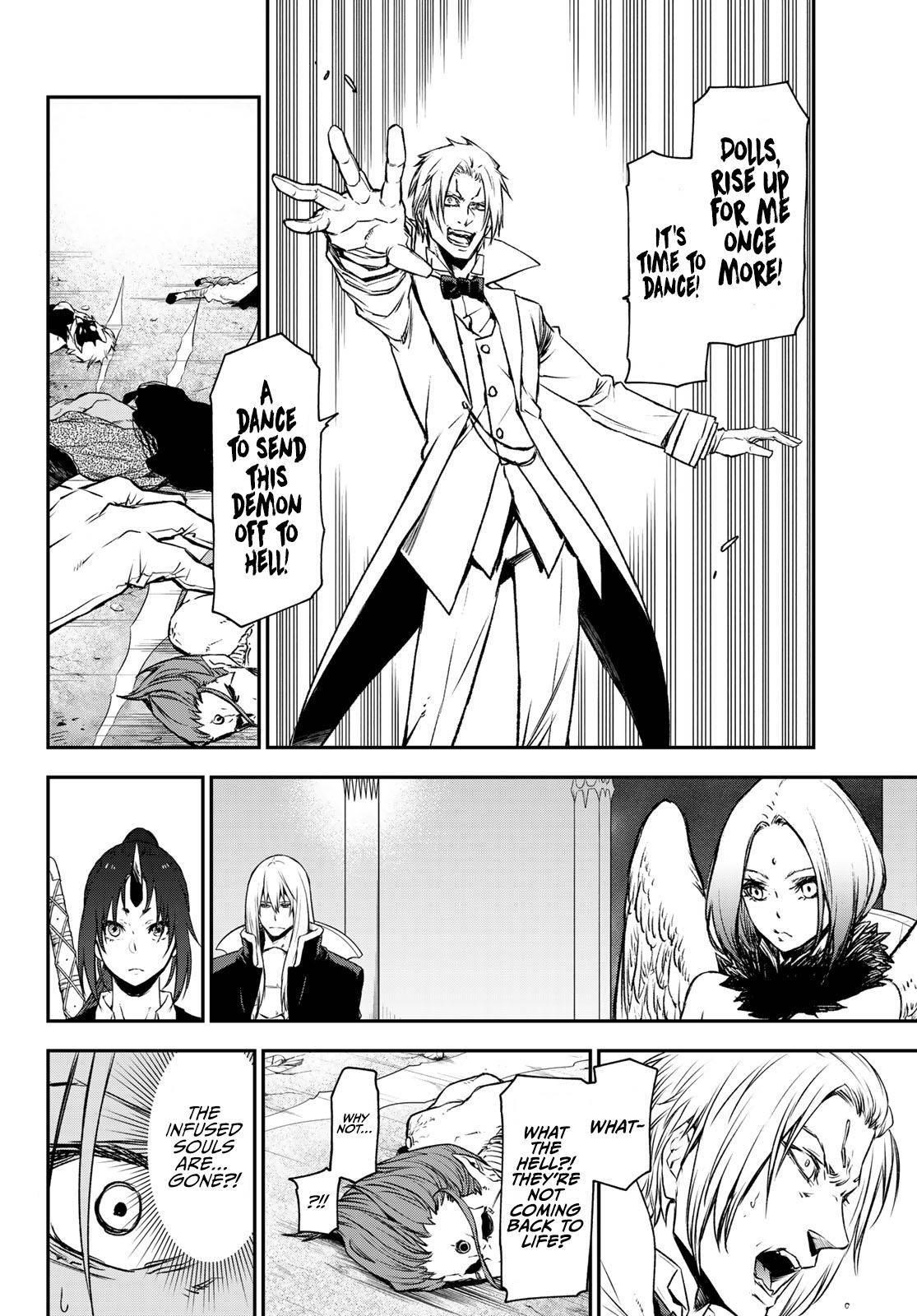 Tensei Shitara Slime Datta Ken Chapter 83 - Page 13