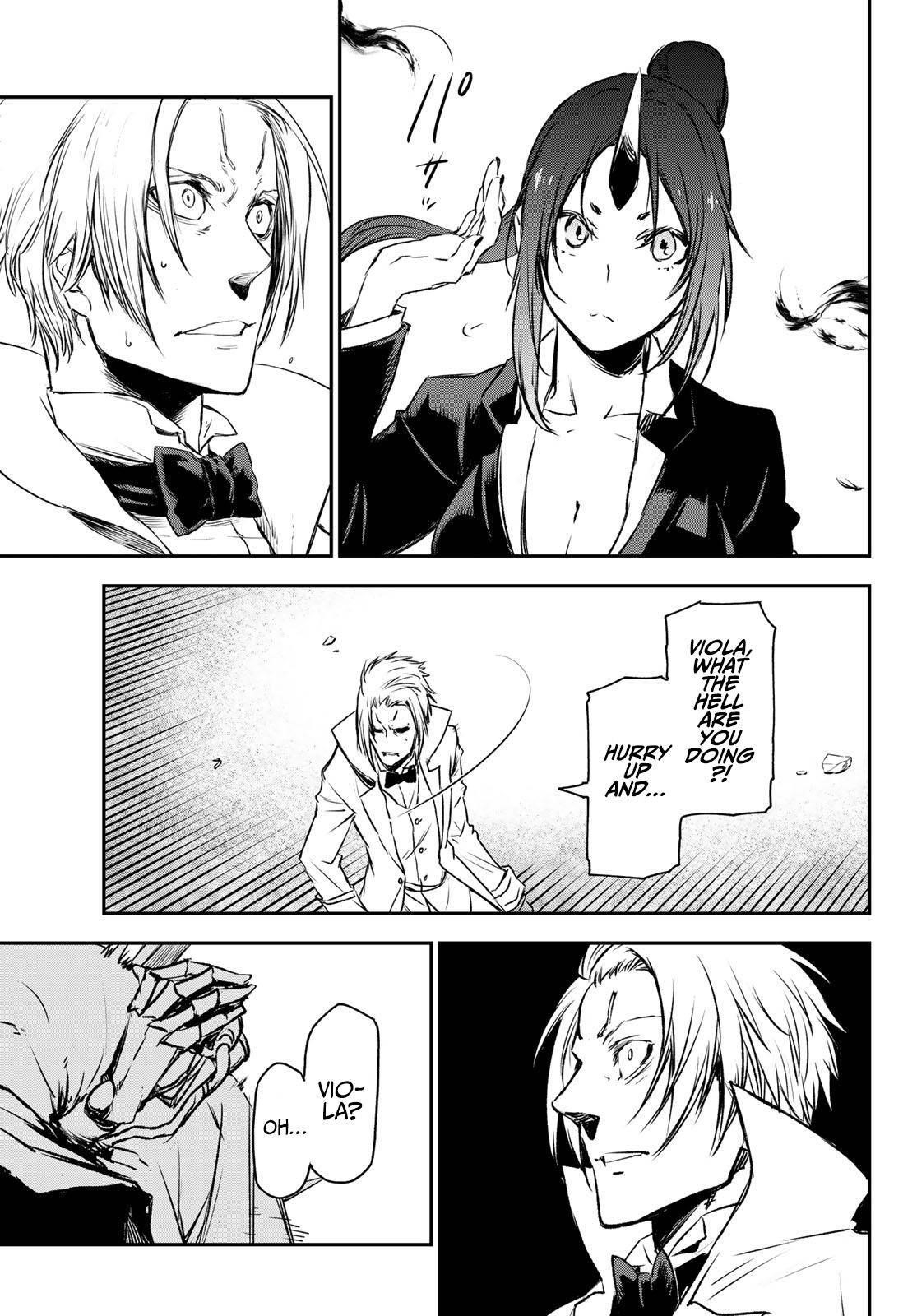 Tensei Shitara Slime Datta Ken Chapter 83 - Page 34