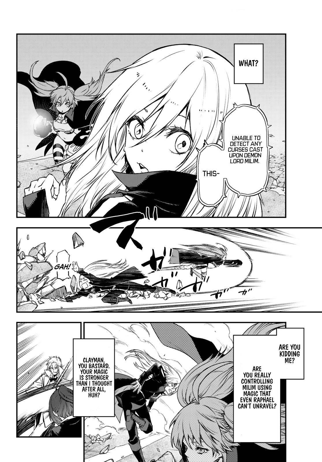 Tensei Shitara Slime Datta Ken Chapter 83 - Page 4