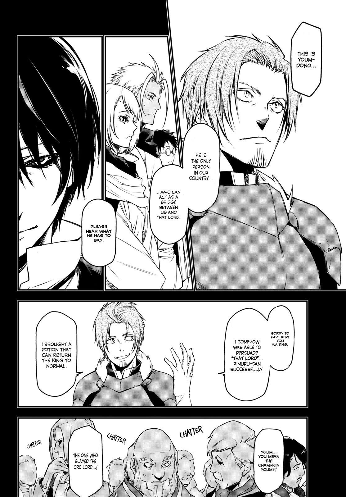 Tensei Shitara Slime Datta Ken Chapter 88 - Page 12