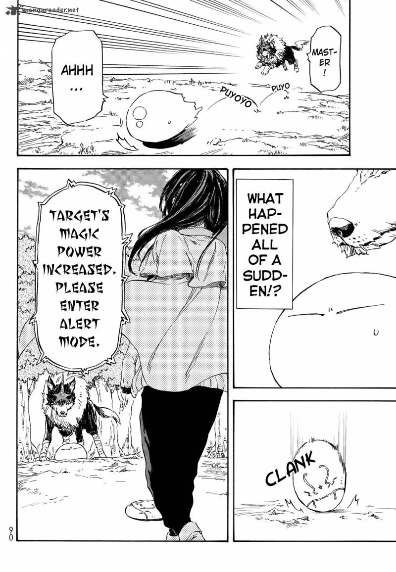 Tensei Shitara Slime Datta Ken Chapter 9 - Page 21