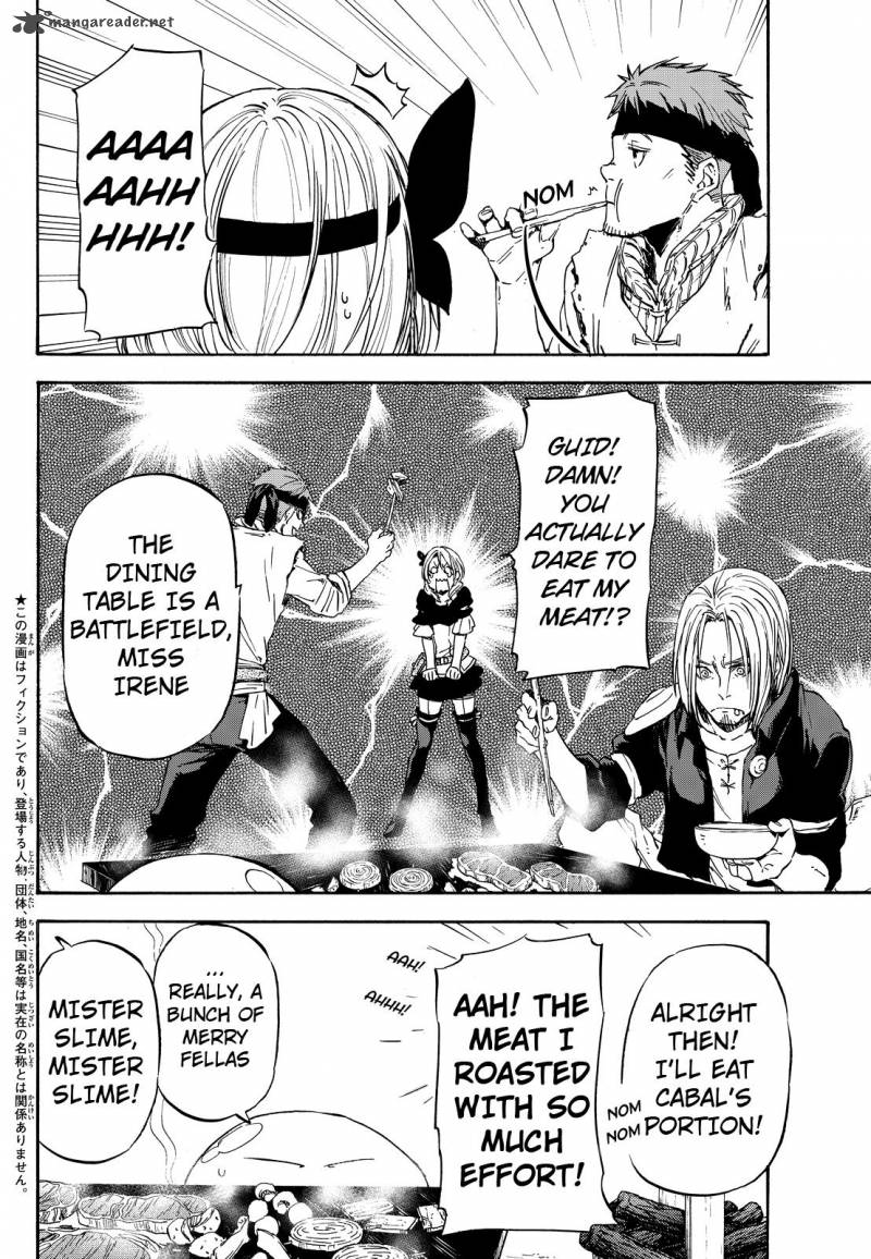 Tensei Shitara Slime Datta Ken Chapter 9 - Page 3