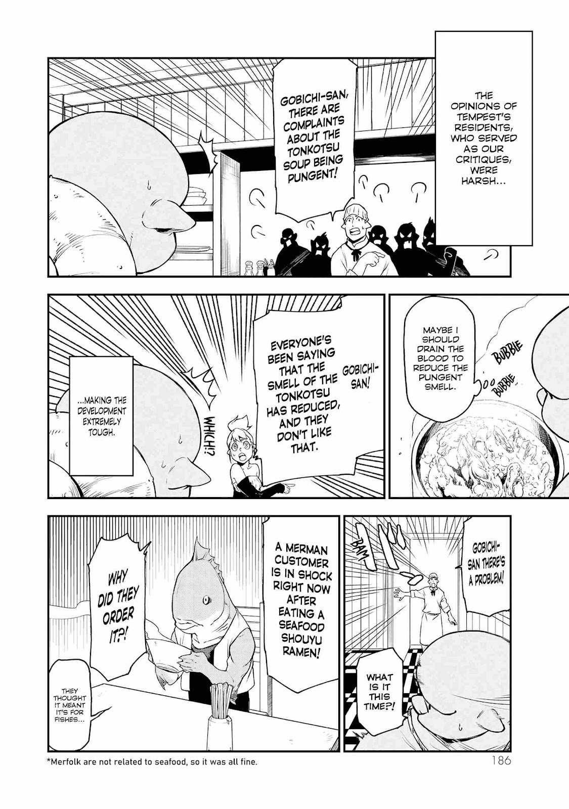 Tensei Shitara Slime Datta Ken Chapter 90.5 - Page 6