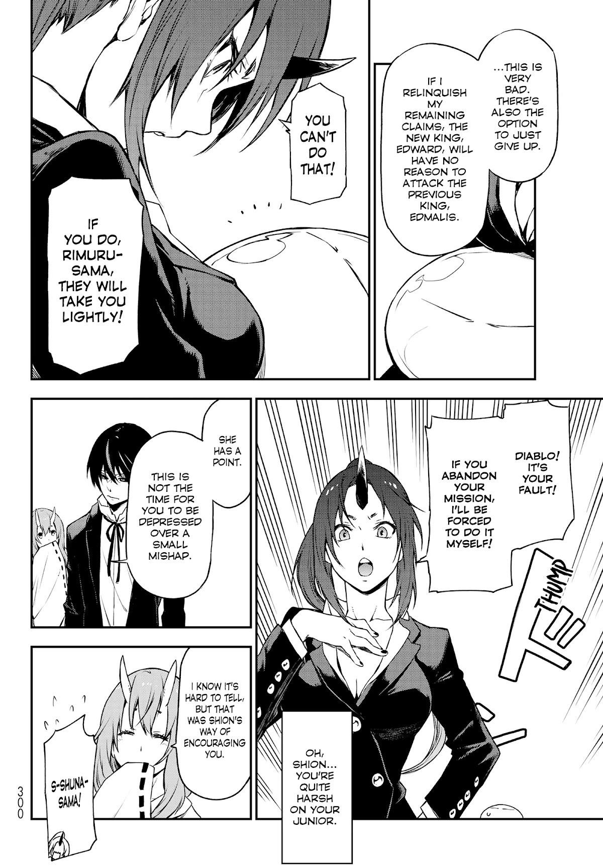 Tensei Shitara Slime Datta Ken Chapter 91 - Page 18