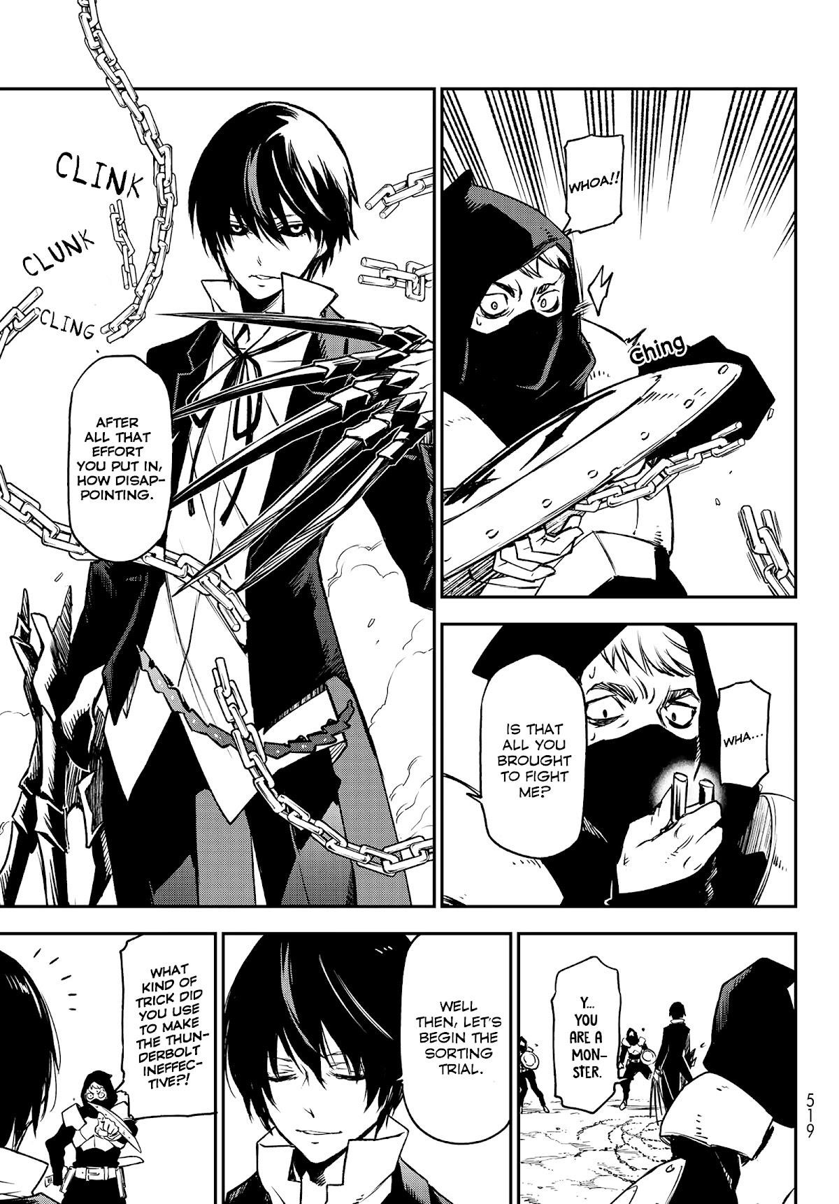 Tensei Shitara Slime Datta Ken Chapter 94 - Page 29