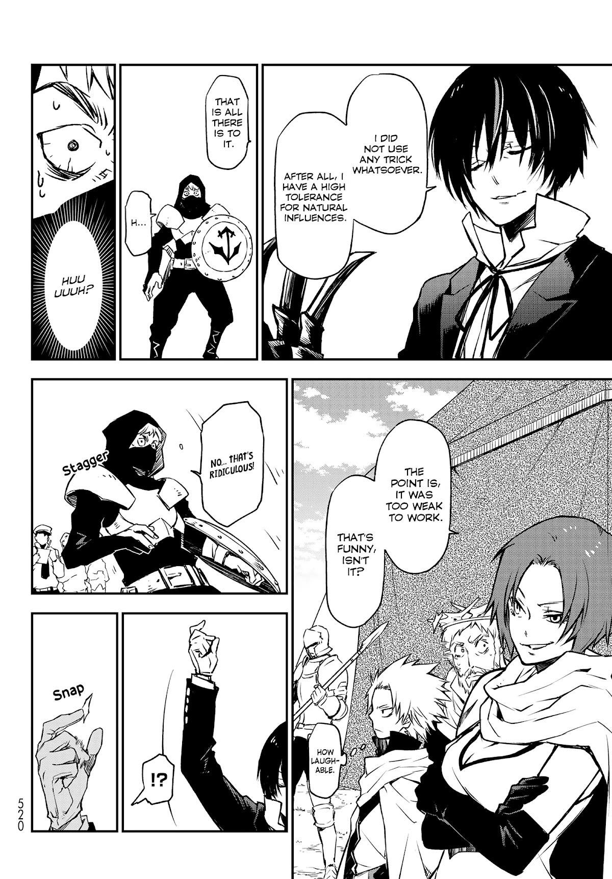 Tensei Shitara Slime Datta Ken Chapter 94 - Page 30