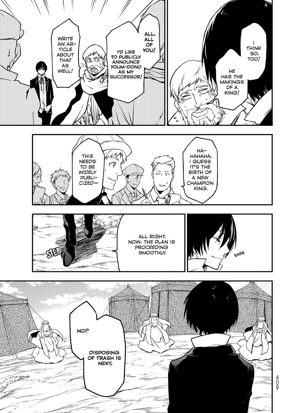 Tensei Shitara Slime Datta Ken Chapter 96 - Page 21