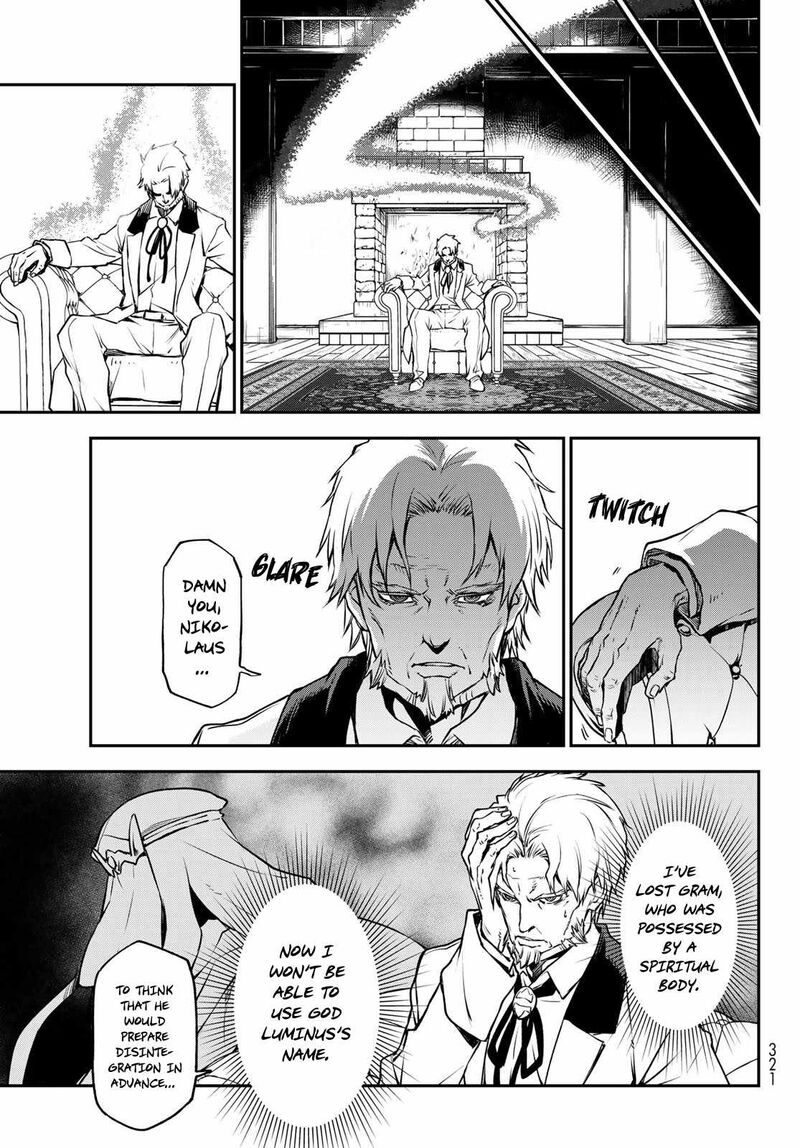 Tensei Shitara Slime Datta Ken Chapter 97 - Page 41