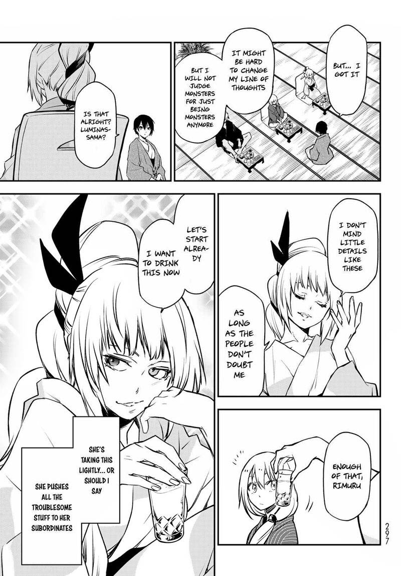 Tensei Shitara Slime Datta Ken Chapter 99 - Page 21