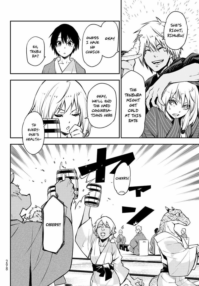 Tensei Shitara Slime Datta Ken Chapter 99 - Page 22