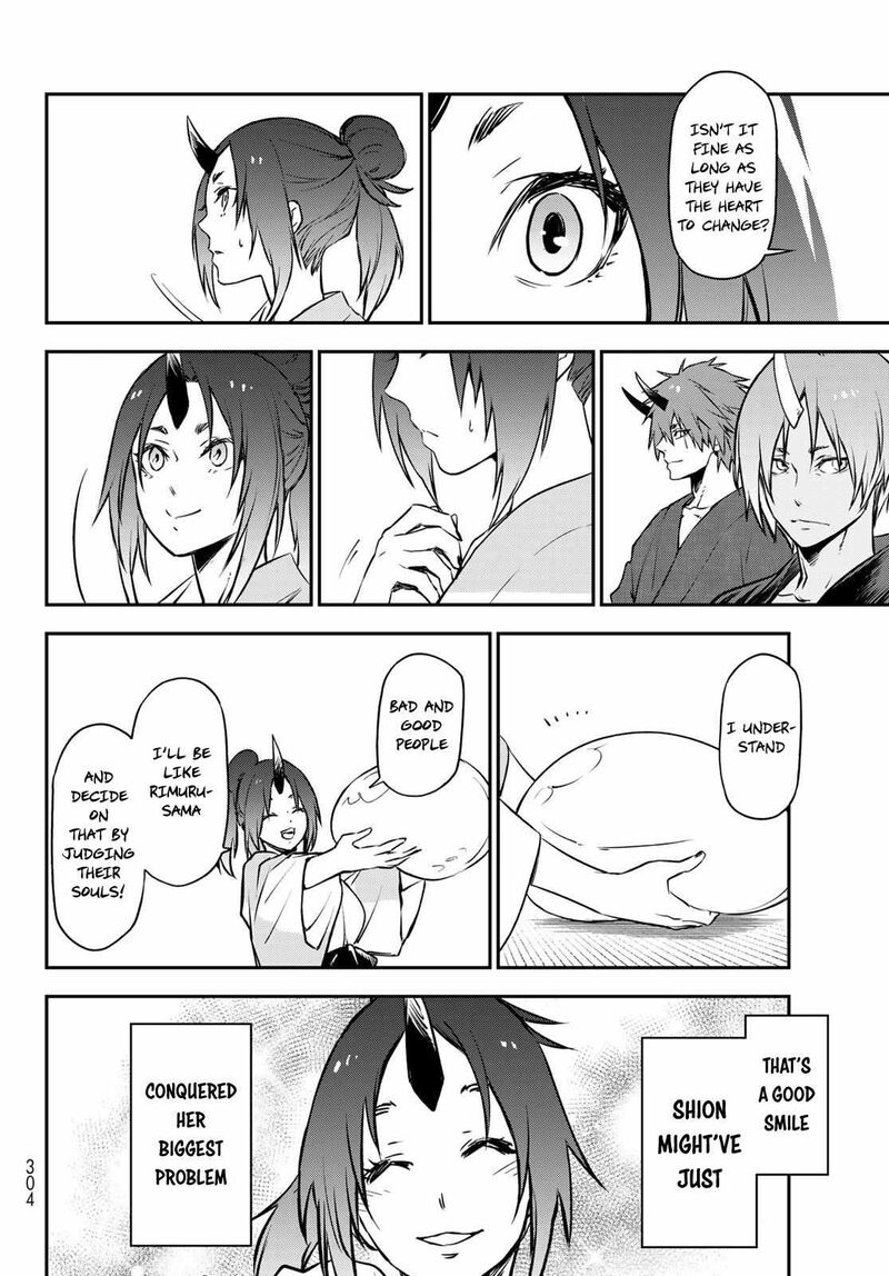 Tensei Shitara Slime Datta Ken Chapter 99 - Page 28