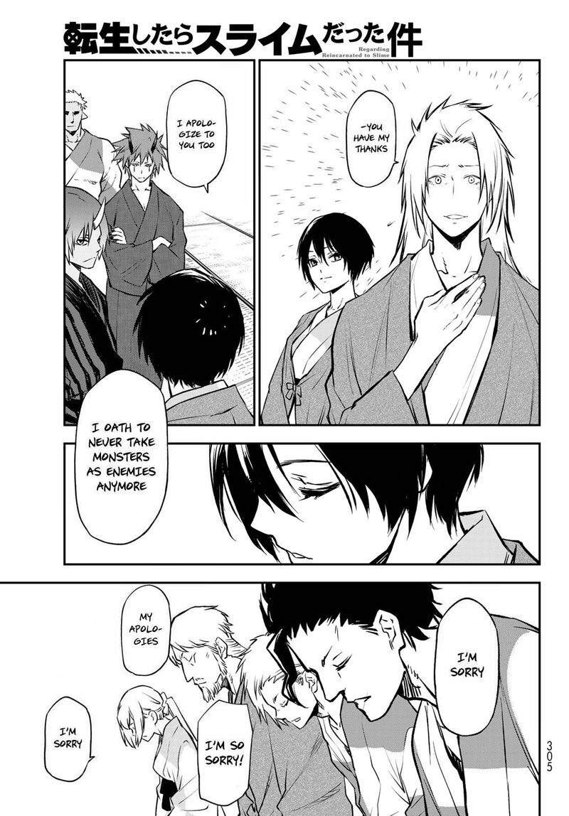 Tensei Shitara Slime Datta Ken Chapter 99 - Page 29