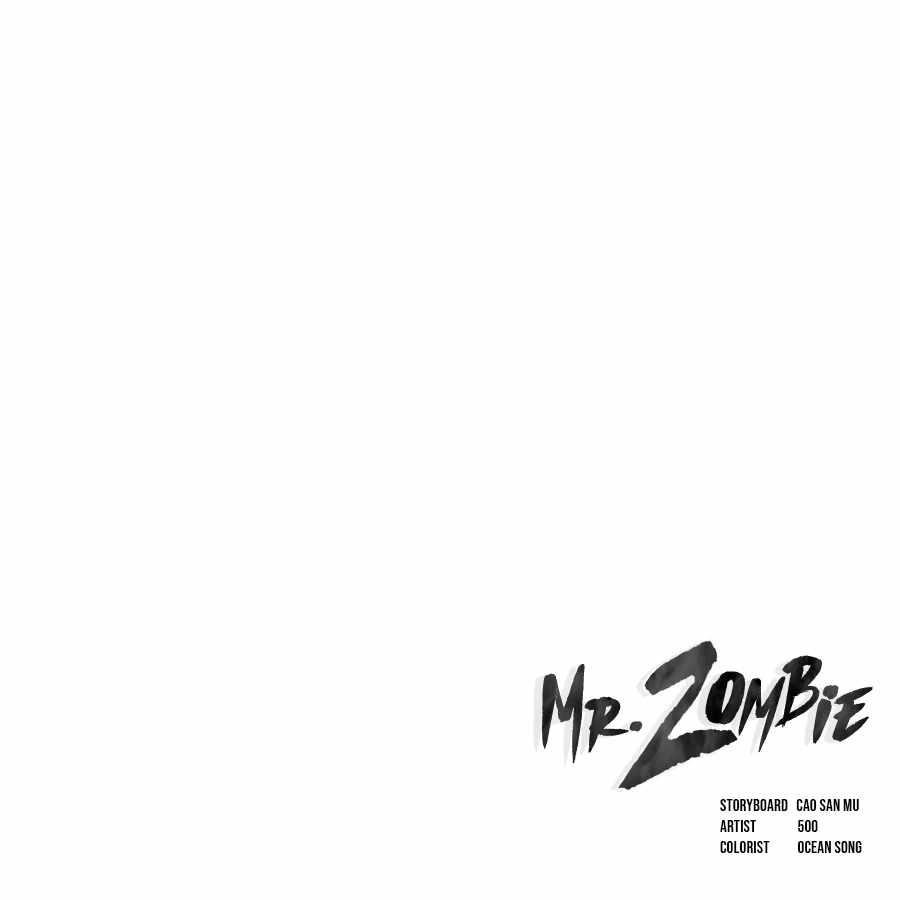 Mr. Zombie Chapter 10 - Page 12