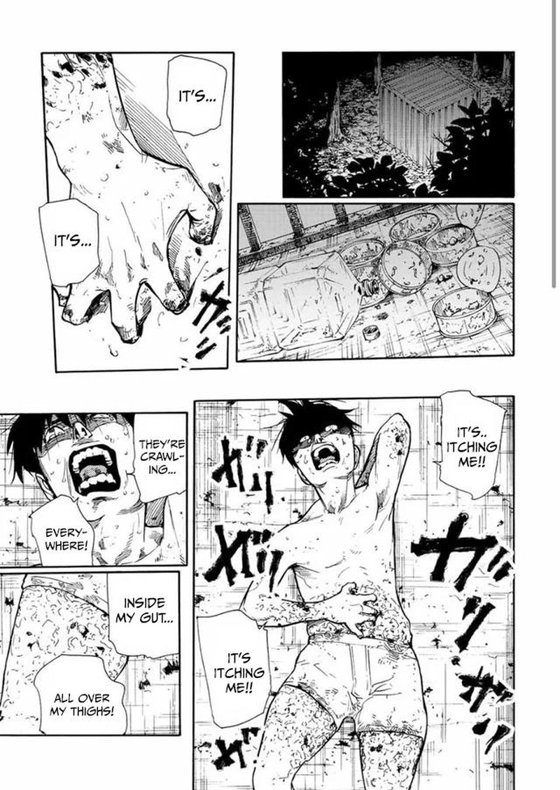 Juujika no Rokunin Chapter 138 - Page 13