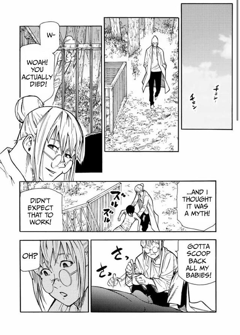 Juujika no Rokunin Chapter 138 - Page 16