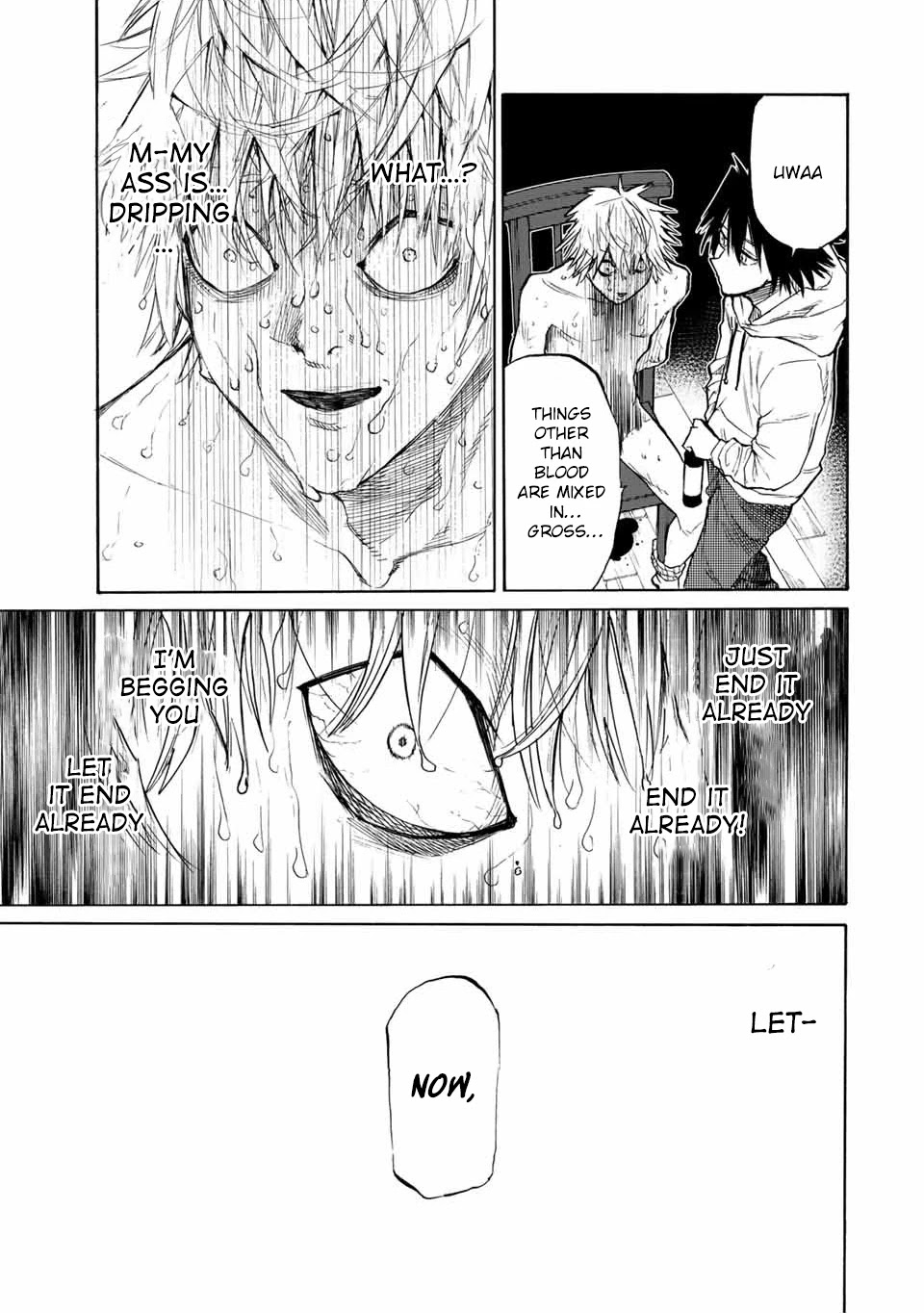 Juujika no Rokunin Chapter 17 - Page 11