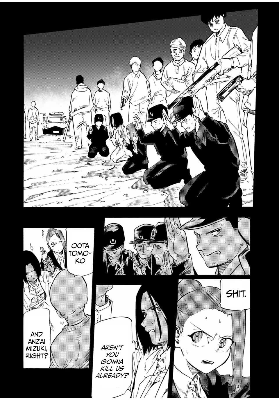 Juujika no Rokunin Chapter 194 - Page 10