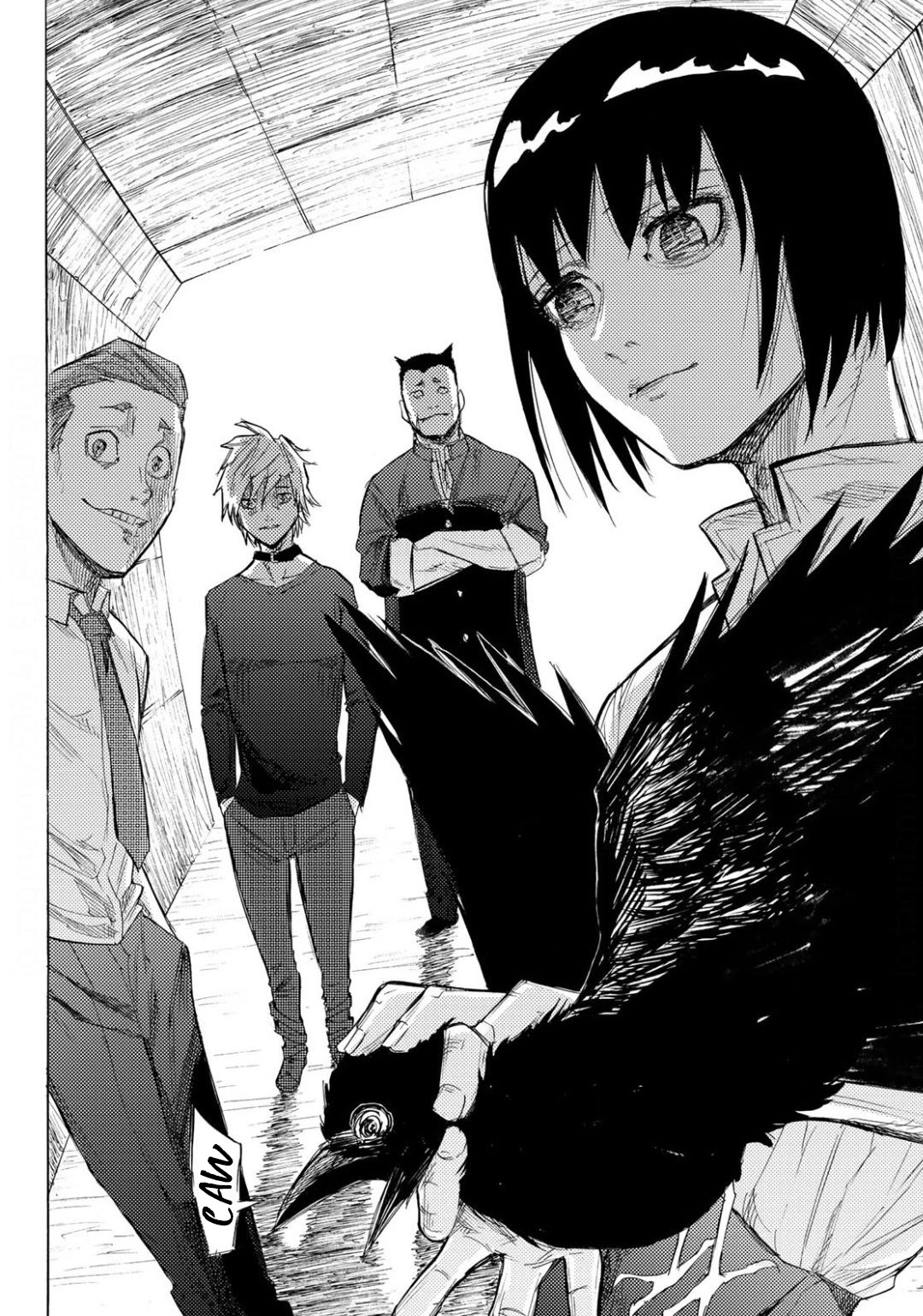 Juujika no Rokunin Chapter 6 - Page 24