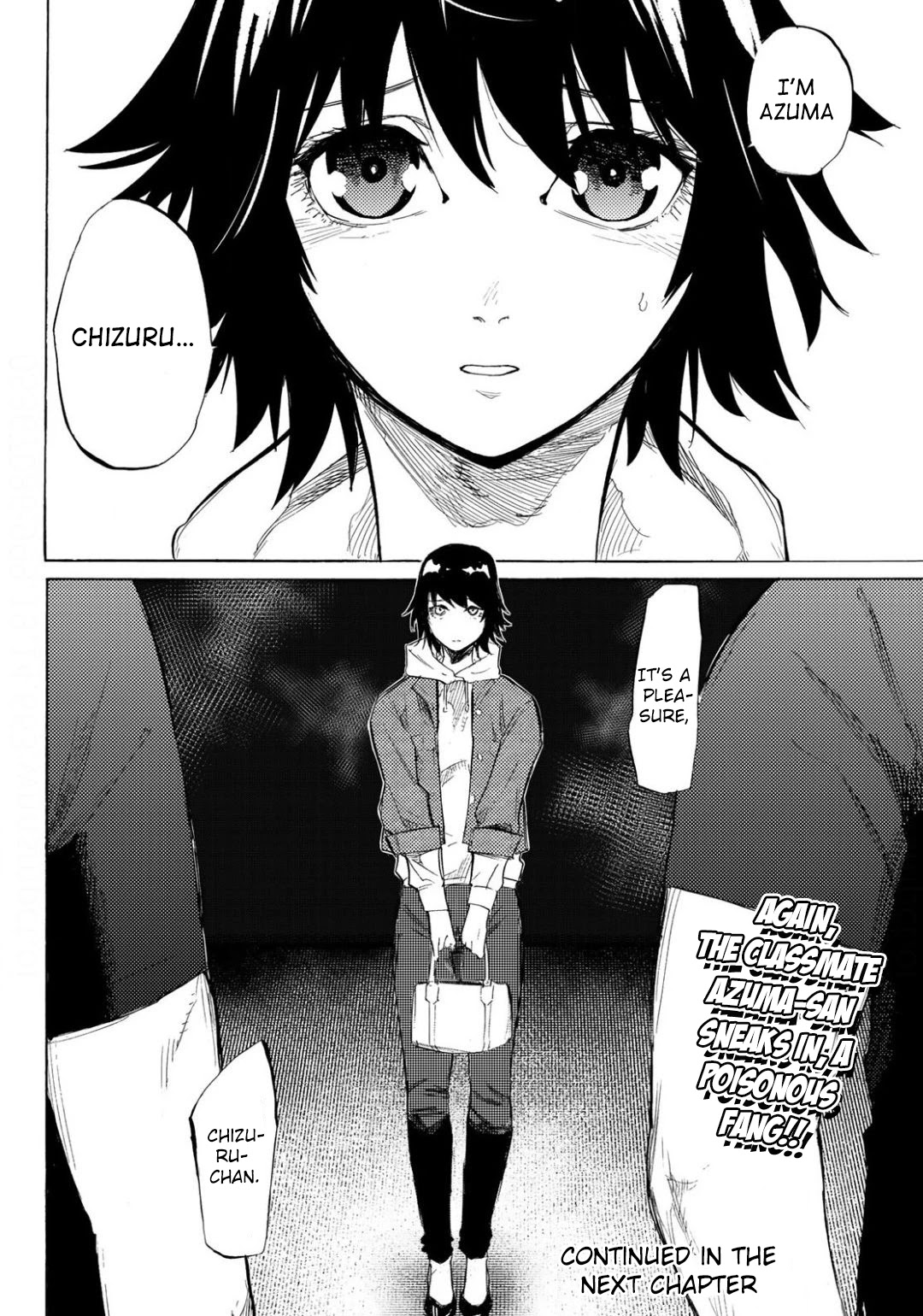 Juujika no Rokunin Chapter 6 - Page 32