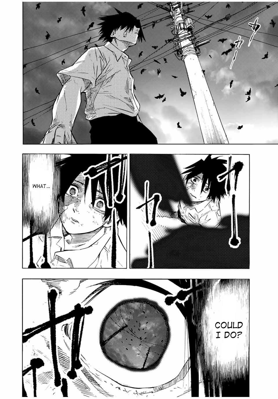 Juujika no Rokunin Chapter 60 - Page 12