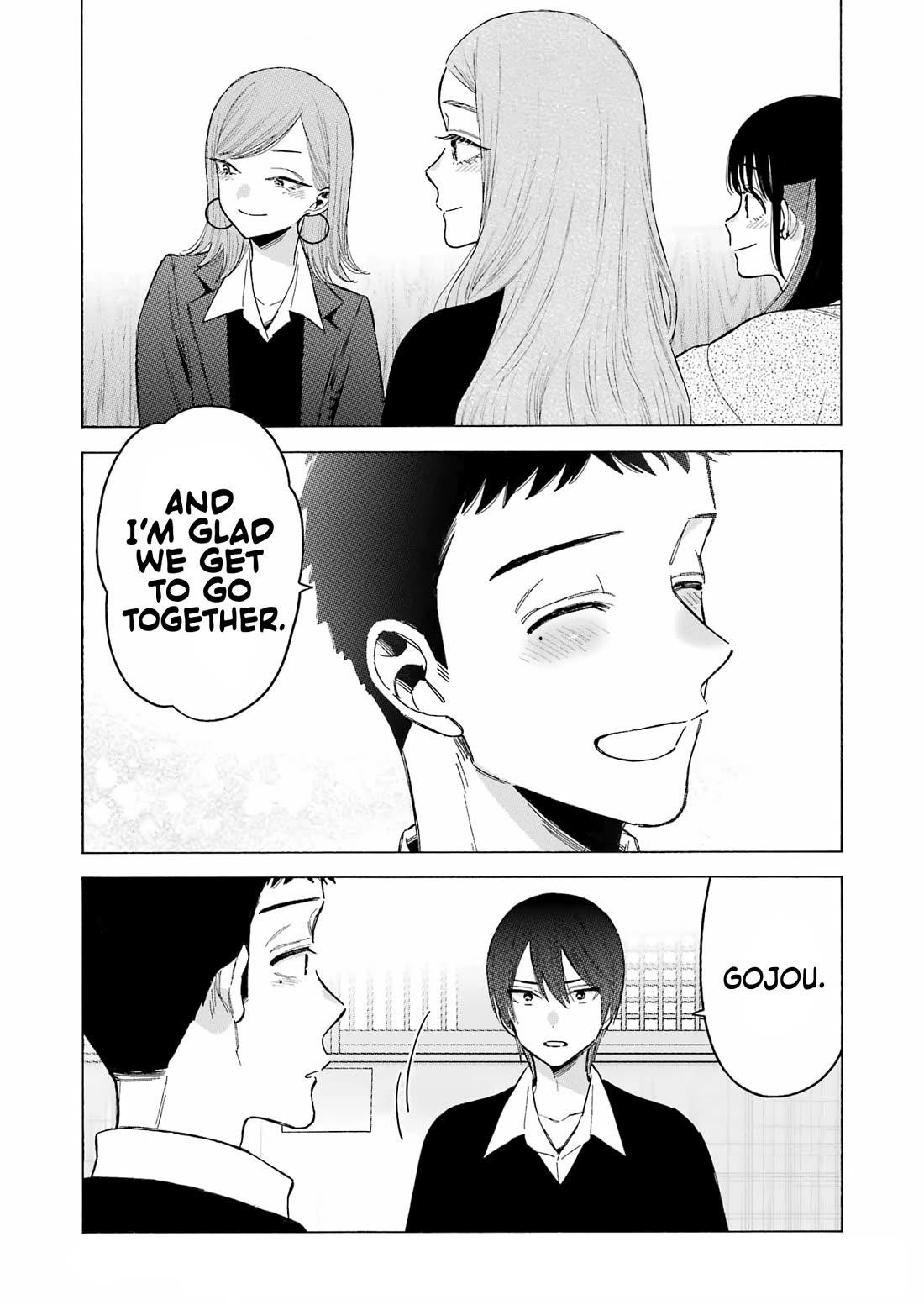 My Dress-Up Darling Chapter 111 - Page 12