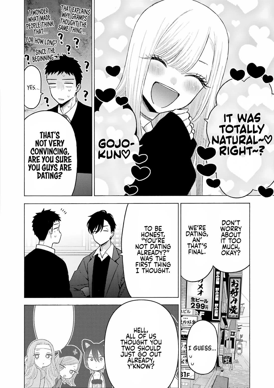 My Dress-Up Darling Chapter 111 - Page 5