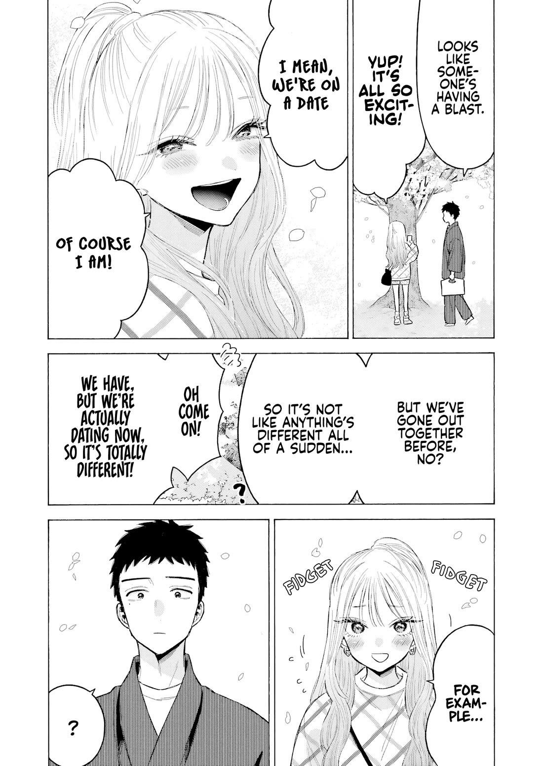 My Dress-Up Darling Chapter 112 - Page 6