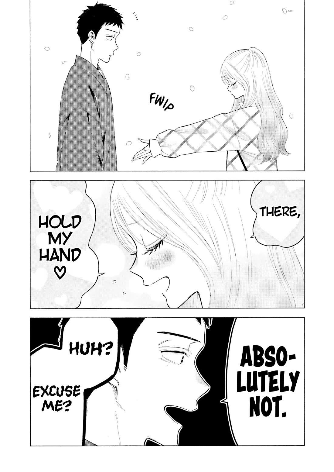 My Dress-Up Darling Chapter 112 - Page 7