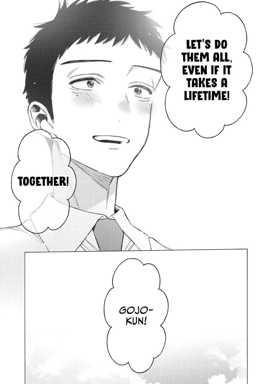 My Dress-Up Darling Chapter 114 - Page 17