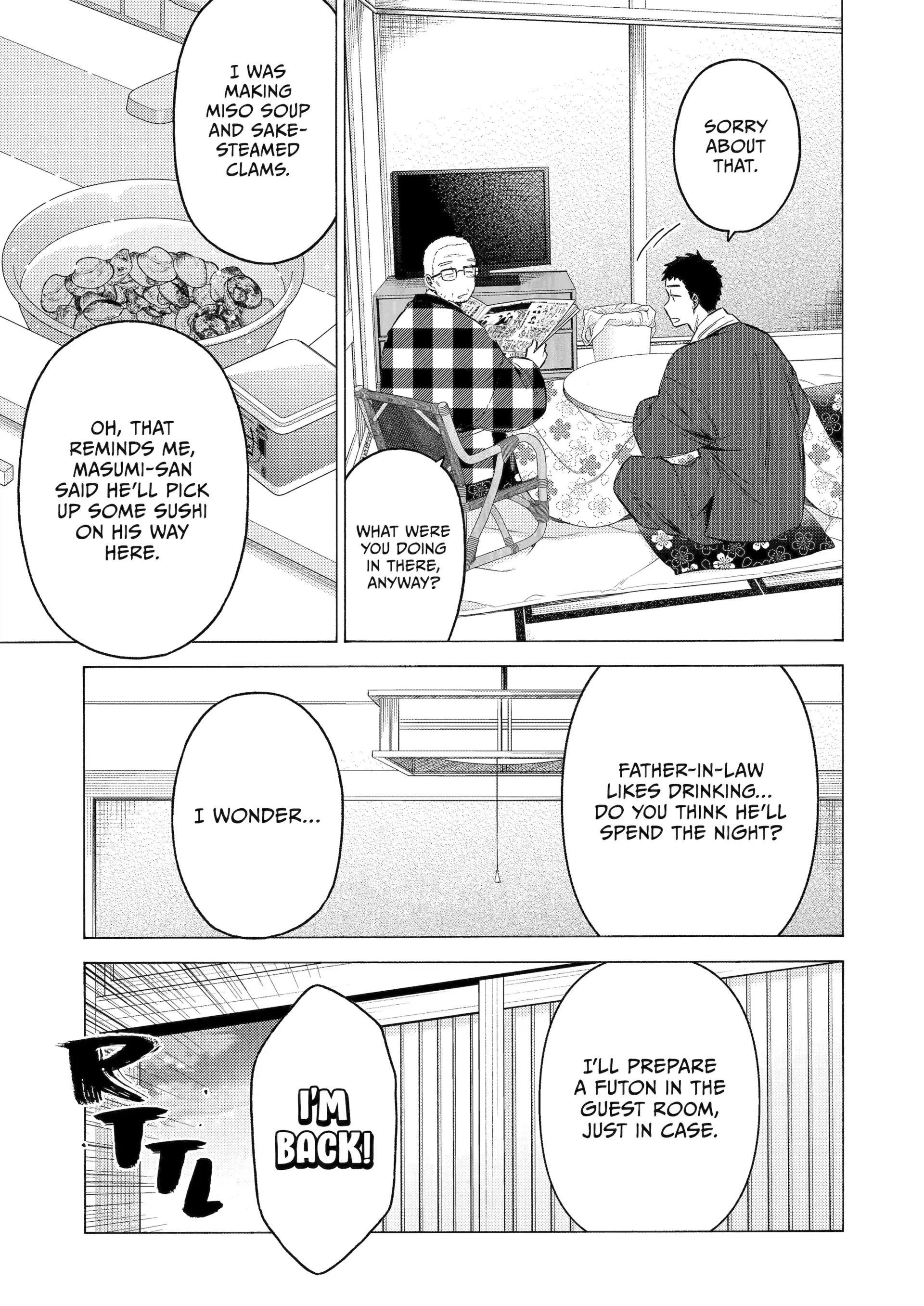 My Dress-Up Darling Chapter 115 - Page 6